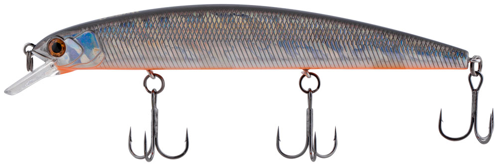 

Воблер Usami Ebisu 130SP-SR 19.0g #122 (1.8m) (87866)