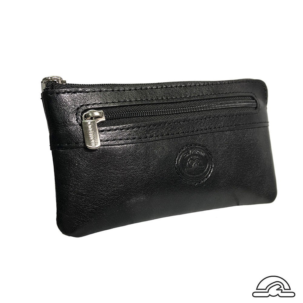 

Ключница кожаная Tony Perotti Tuscania 359-15 nero черная