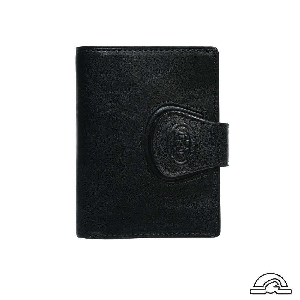 

Портмоне кожаное Tony Perotti Accademia 2252 nero черное