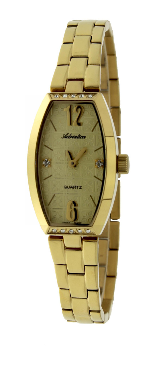 

Часы Adriatica ADR 3684.1151QZ кварц. браслет