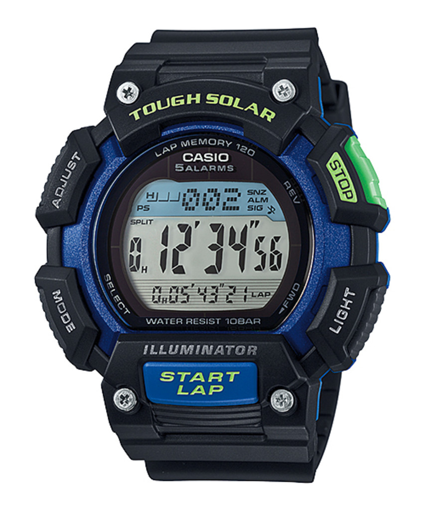 

Часы наручные мужские Casio STL-S110H-1BEF (модуль №3441)