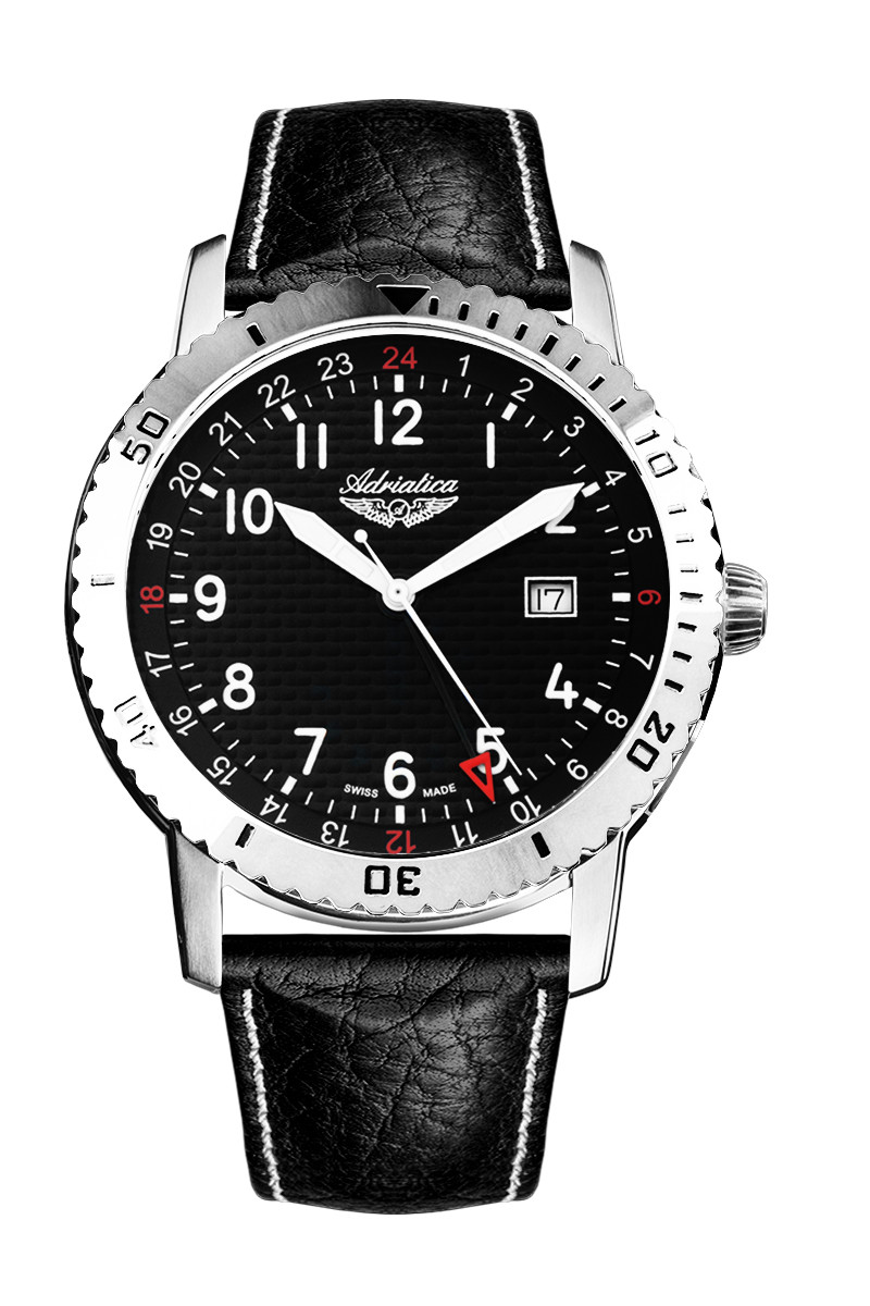 

Часы Adriatica ADR 1088.5224Q кварц.