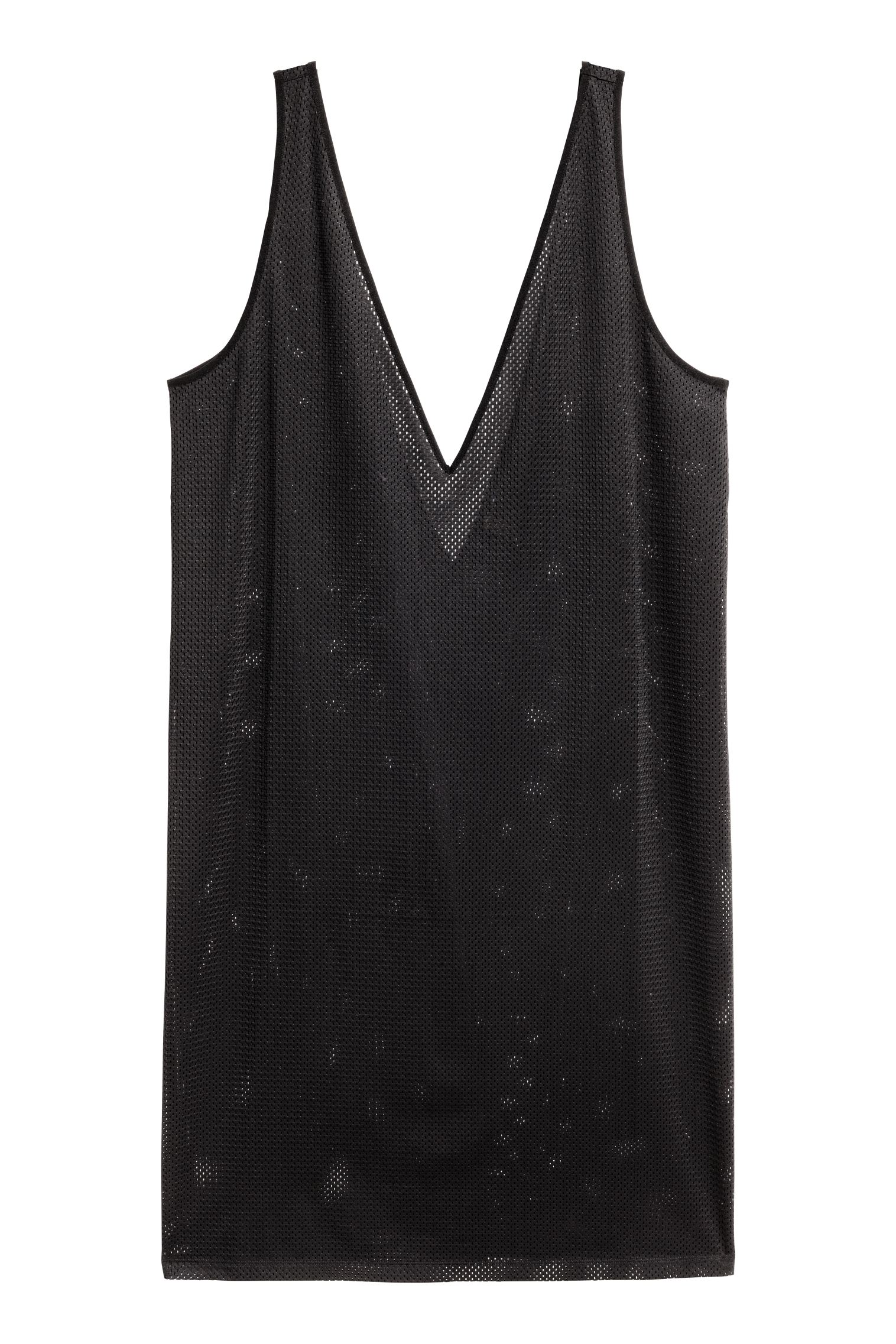 

Платье H&M S Черный 4970506RP12_черный