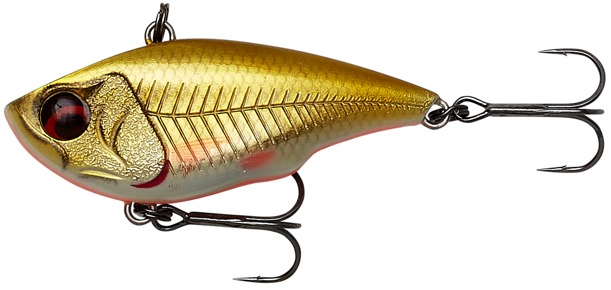 

Воблер Savage Gear Fat Vibes 66S 66mm 22.0g Dirty Roach (142723)