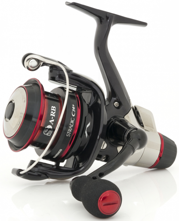

Катушка Shimano Stradic CI4+ 4000RA, 5+1, 5.2:1 (104002)