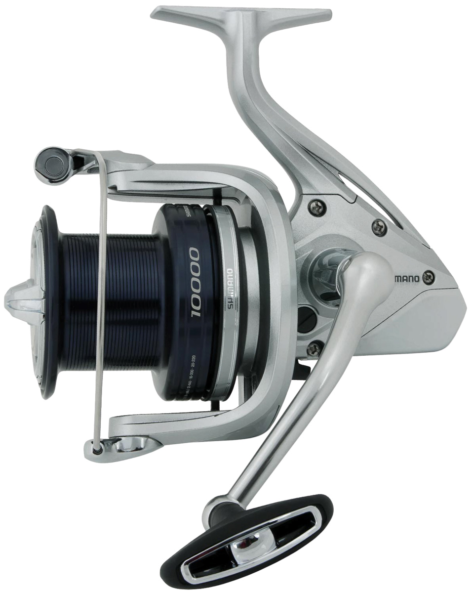 

Катушка Shimano Aerlex 10000 XSB 2+1BB (110241)