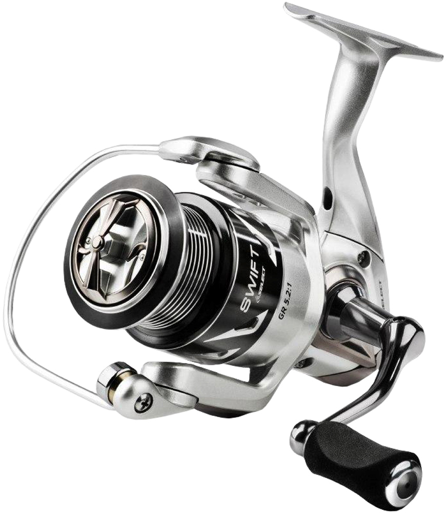 

Катушка Select Swift 4000M 5+1BB 5.0:1 (132692)