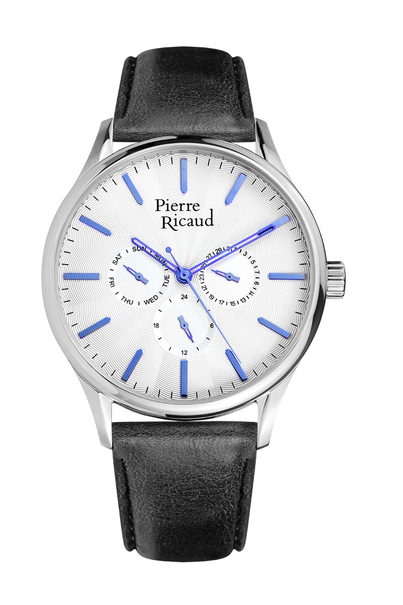 

Часы Pierre Ricaud PR 60020.52B3QF кварц.