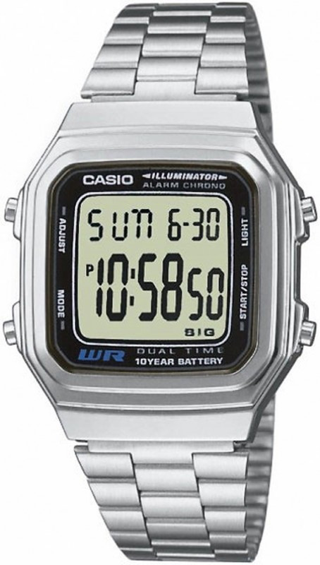 

Часы наручные мужские Casio A178WEA-1AES (модуль №2519, 3234)