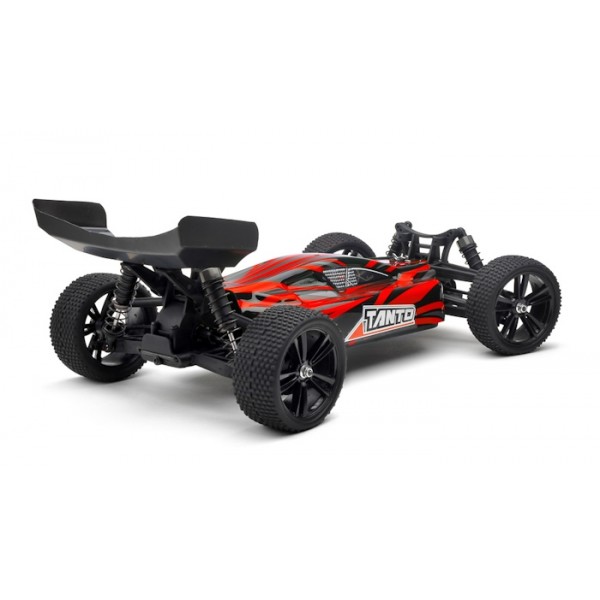 

Багги Himoto Tanto Brushless, масштаб 1к10, красный (NT139699)