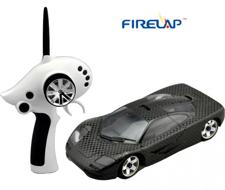 

Автомодель Firelap IW02M-A Mclaren 2WD на радиоуправлении, масштаб 1к28 карбон (NT139668)