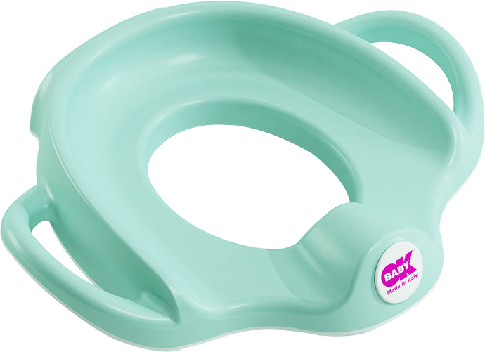 

Детская накладка на унитаз Ok Baby Sofa Голубая (39261500)
