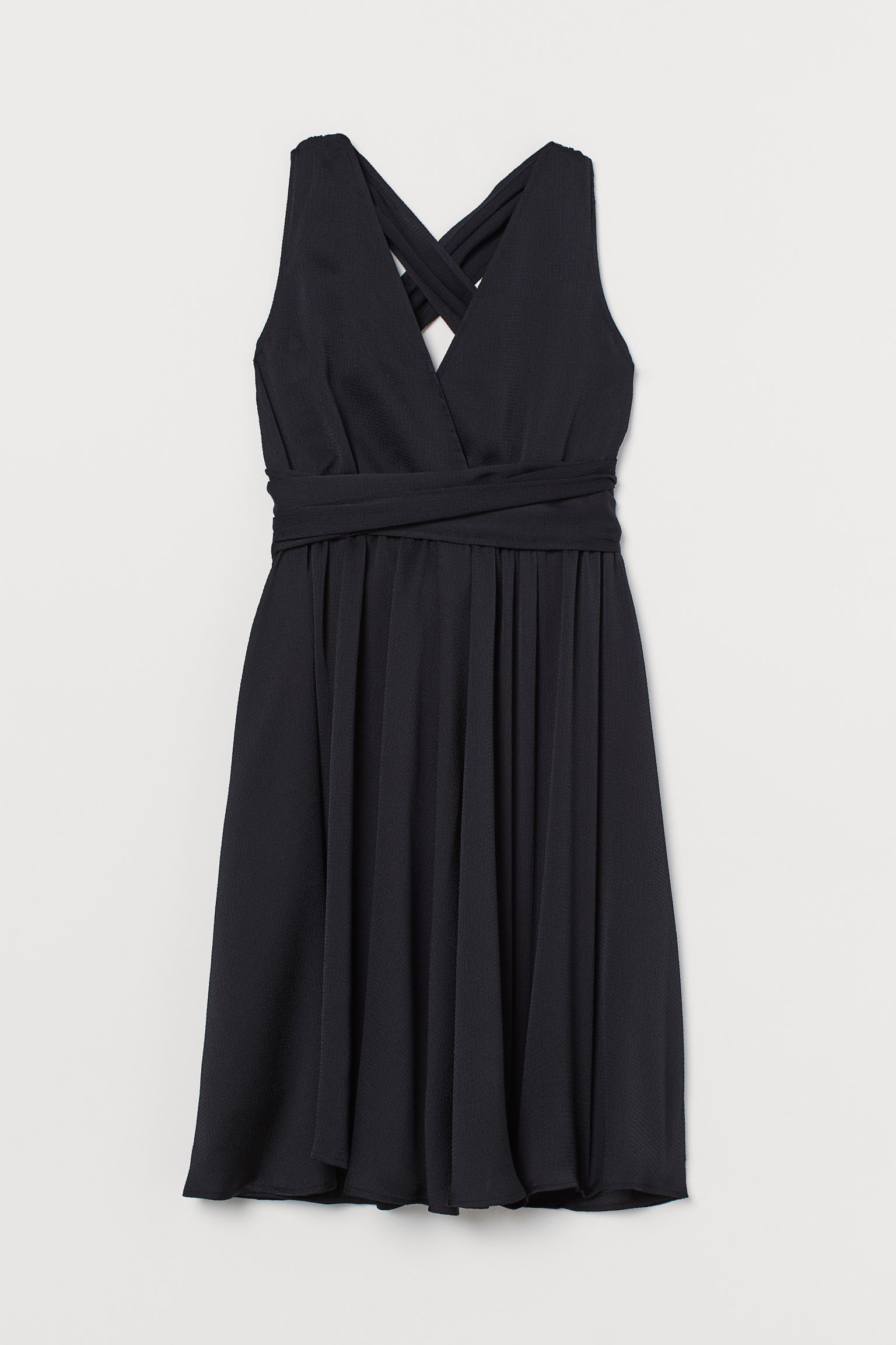 

Платье H&M 36 Черный 8107031dm_Черный