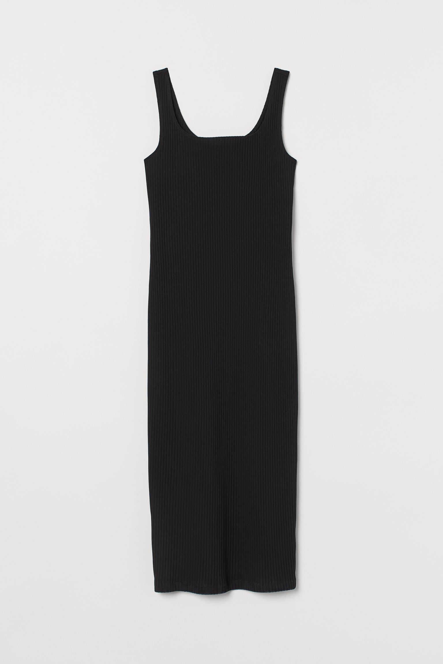 

Платье H&M XS Черный 8709701dm_черный