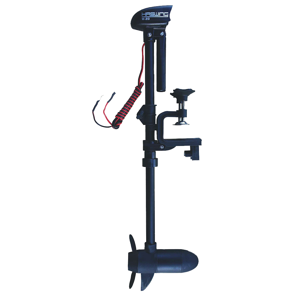 

Лодочный электромотор Haswing Osapian W-20 20lbs