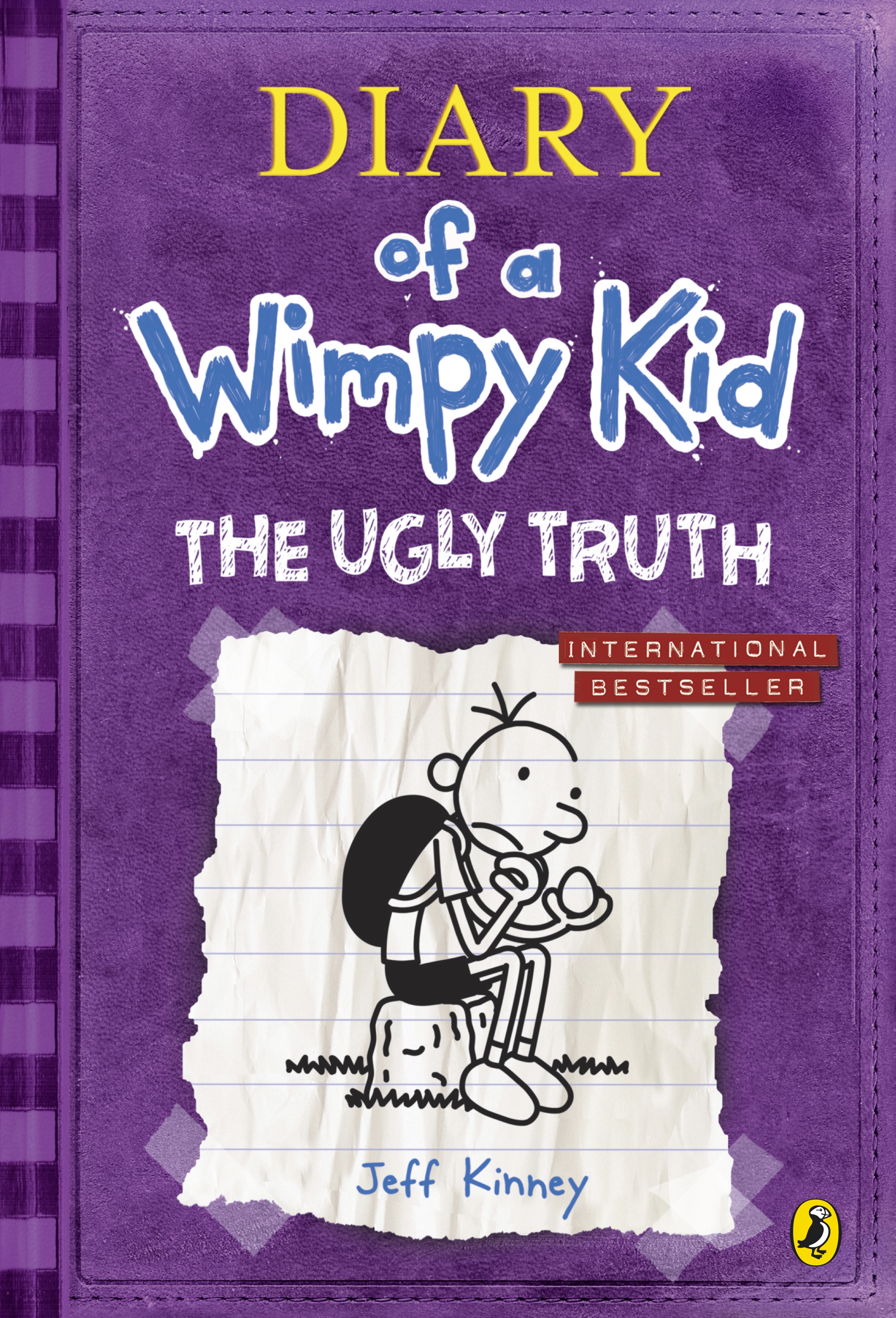 

Diary of a Wimpy Kid: The Ugly Truth (Book 5) - Jeff Kinney - 9780141340821