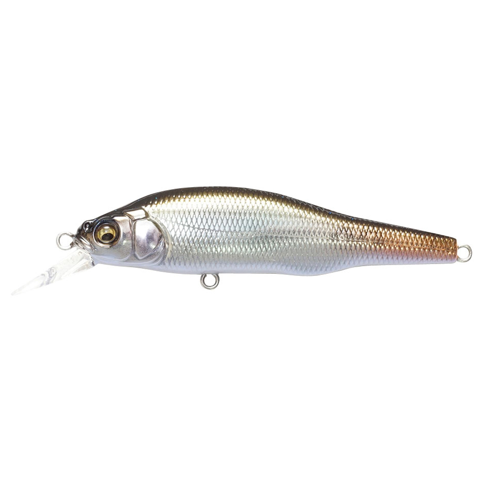 

Воблер Megabass X-80 Trick Darter 80mm 10.5g M Cosmic Shad