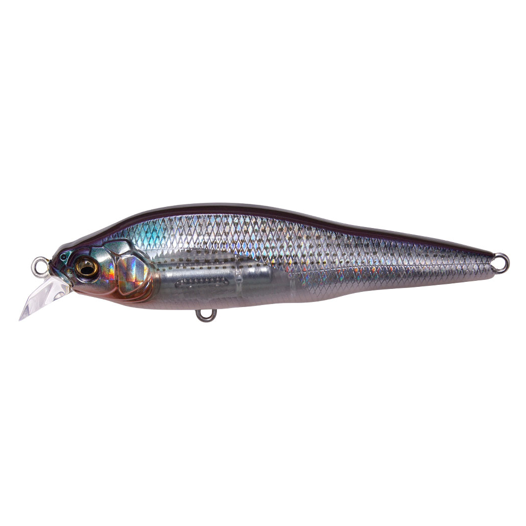 

Воблер Megabass X-80SW LBO Shallow 80mm 12g GG Bora