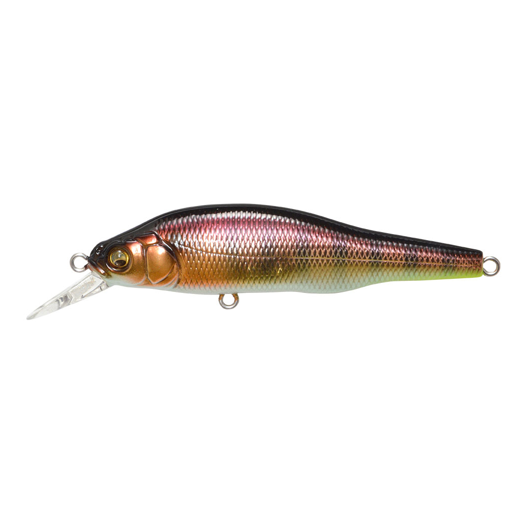 

Воблер Megabass X-80 Trick Darter 80mm 10.5g M End Max