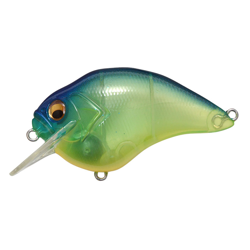 

Воблер Megabass S-Crank 1.2 USA 60mm 10.5g Biwako Seethrough Chart