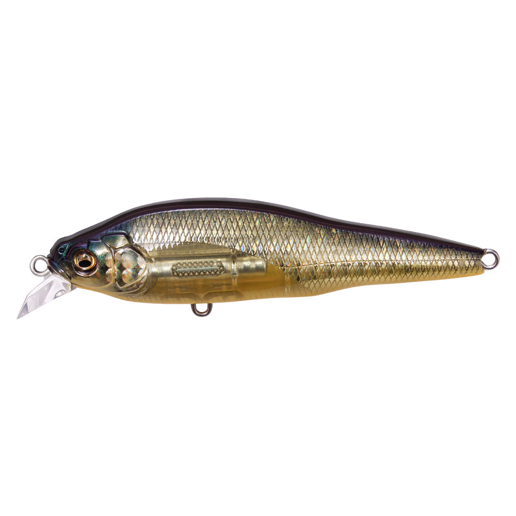 

Воблер Megabass X-80SW LBO Shallow 80mm 12g GG Lens Champagne Bait