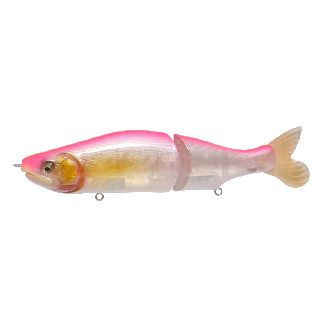 

Воблер Megabass I-Slide 185 185mm 56g SS Pink Back Ayu
