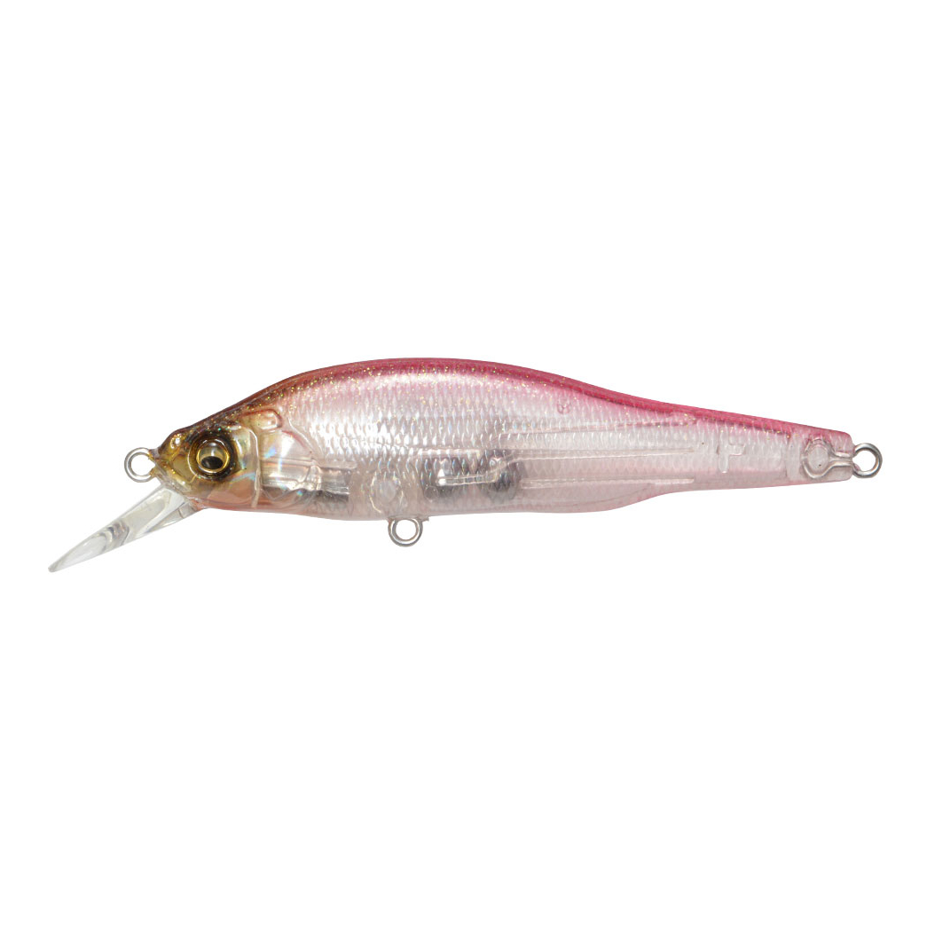 

Воблер Megabass X-80 Trick Darter 80mm 10.5g GLX Cotton Wakasagi