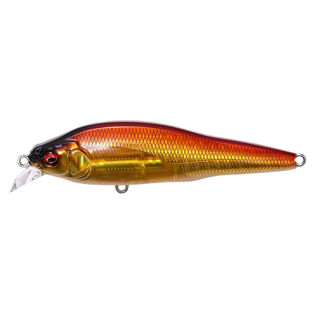 

Воблер Megabass X-80SW LBO Shallow 80mm 12g GG Kinaka