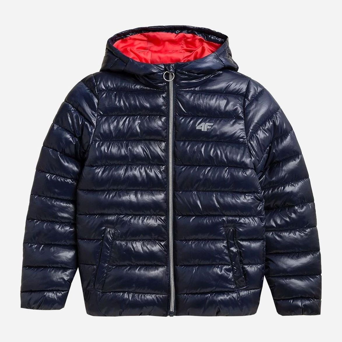 

Демисезонная куртка детская 4F HJZ21-JKUDP001-31S 152 см