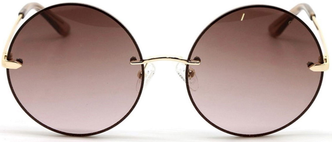 

Солнцезащитные очки женские Guess GU7643-32F-61