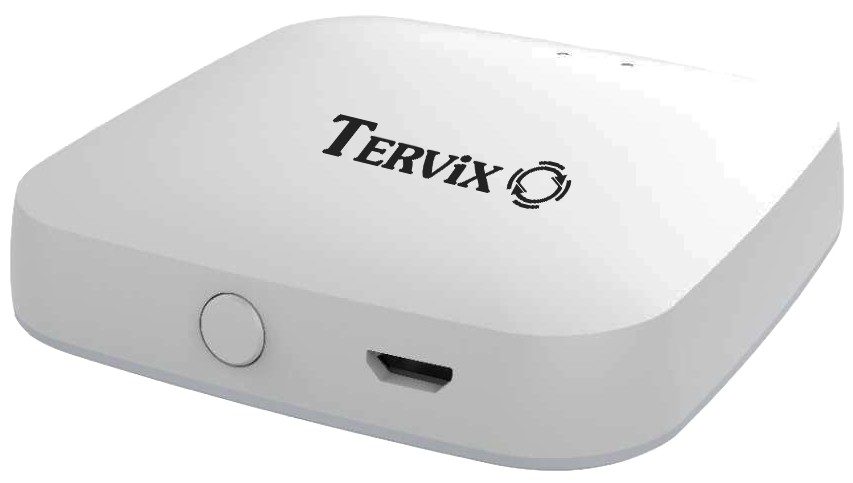 

Контроллер беспроводной Tervix ProLine ZigBee Gateway 401211