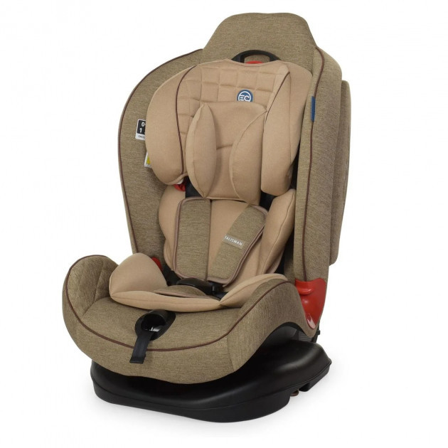 

Автокрісло El Camino ME 1065 Talisman beige CH3519