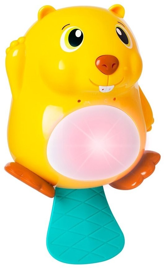 

Музыкальная водоплавающая игрушка Hola Toys Бобер (8102)