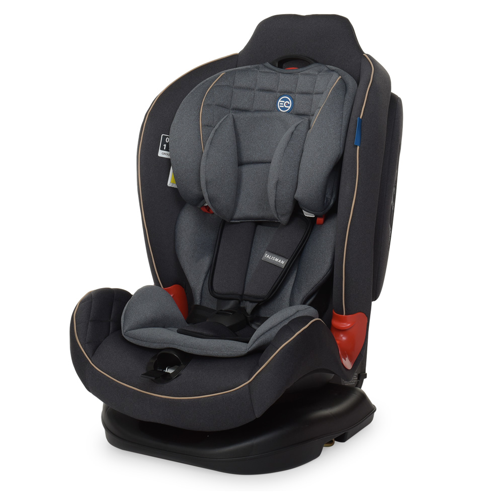 

Автокресло El Camino Talisman Dark Gray (ME 1065)