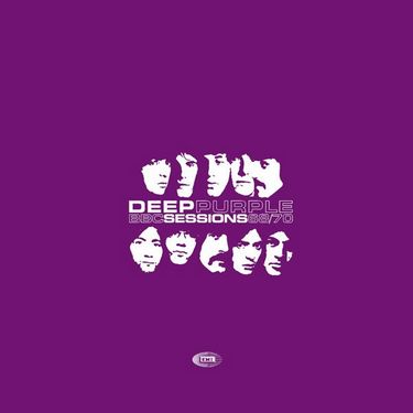 

Deep Purple – BBC Sessions 68/70 (Vinyl Box and CD's) (5099967955411)