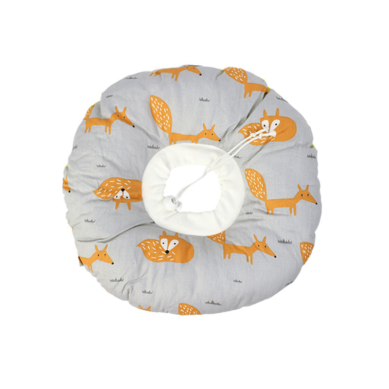 

Мягкий воротник-подушка Hoopet 19G0005GF Forest Fox L