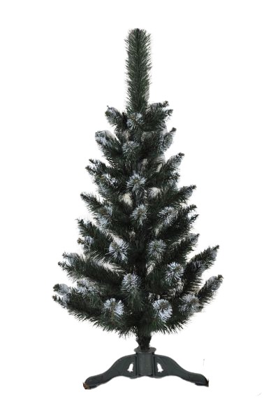 

Ель искусственная HAPPY HOLIDAYS 1 м Елка искусственная Королева (ЕК-КБ-100)