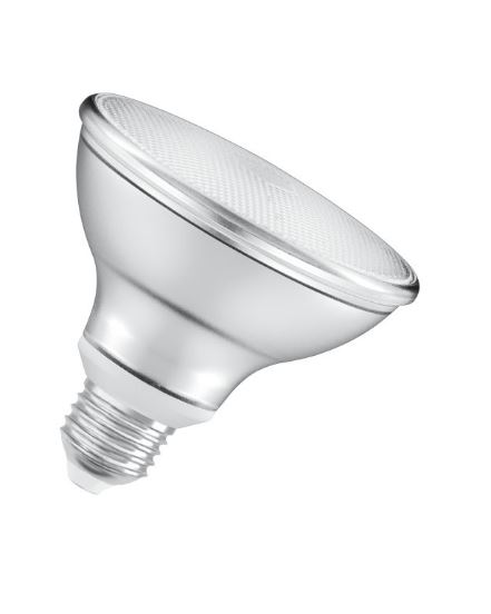 

Светодиодная лампа OSRAM PARATOM PAR 30 DIM 75 36 10W/927 220-240V E27 диммируемая (4058075264304)