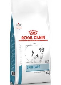 

Лечебный сухой корм для собак Royal Canin Skin Care Adult Small Dog 2 кг