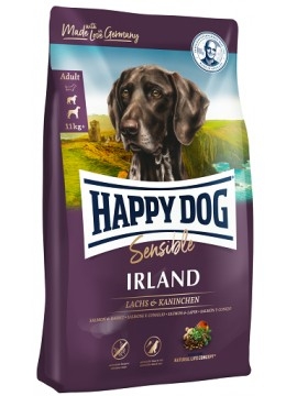 

Сухой корм для собак Happy Dog Supreme Irland 4 кг