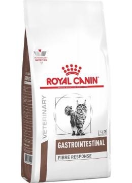 

Сухой корм Royal Canin Fibre Response для взрослых котов при нарушениях пищеварения 2 кг