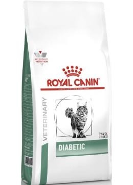 

Сухой корм Royal Canin Diabetic Feline для котов страдающих сахарным диабетом 1.5 кг
