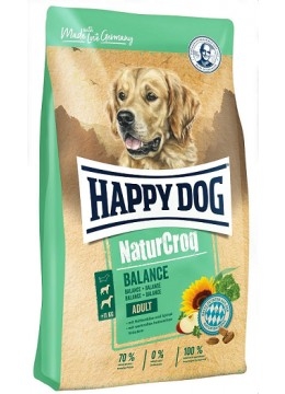 

Сухой корм для собак Happy Dog NaturCroq Balance 15 кг