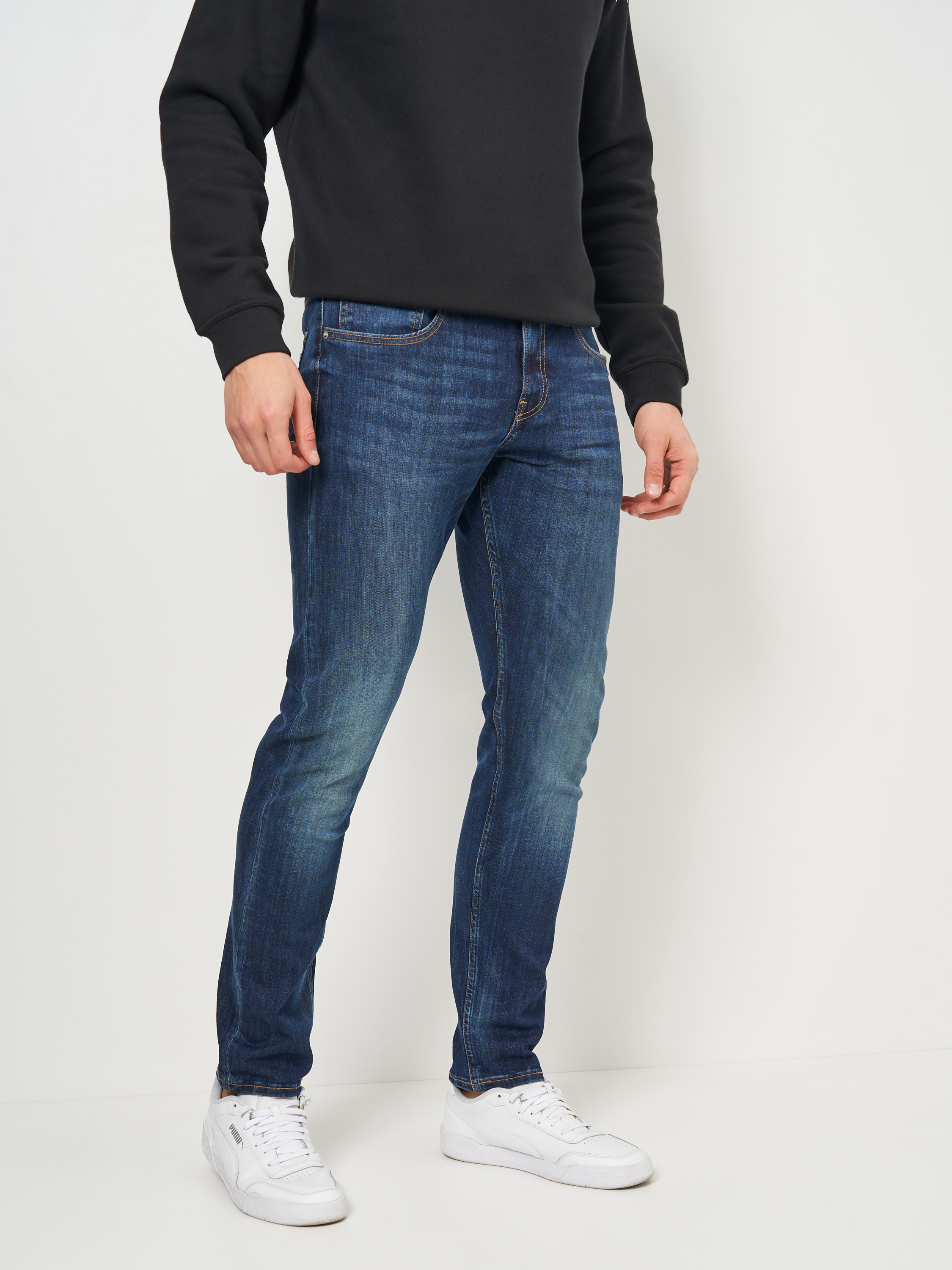 

Джинсы Calvin Klein Jeans Slim J30J318970-1BJ 33/32 Denim Dark