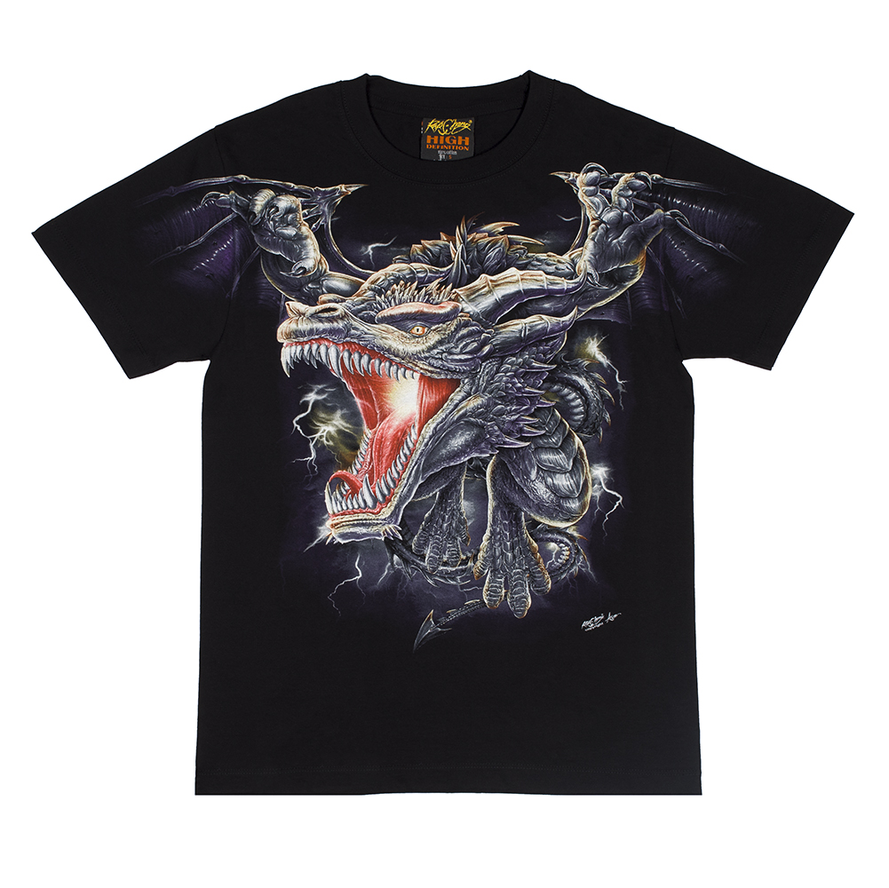 

Футболка King Dragon (светится в темноте) , Размер, Футболка King Dragon (светится в темноте) , Размер L