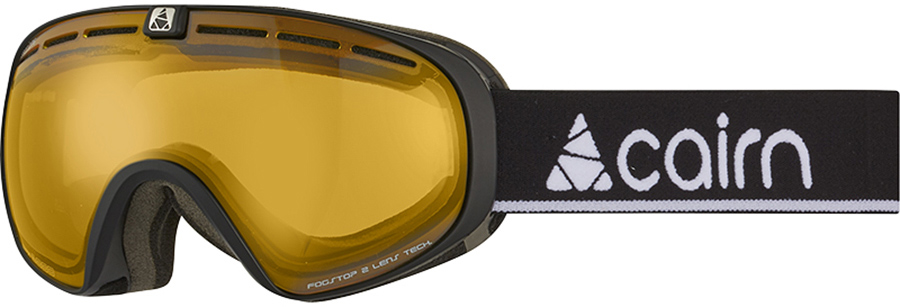 

Маска горнолыжная Cairn Spot OTG SPX2 Mat Black (0580956-702)