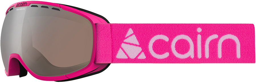 

Маска горнолыжная Cairn Rainbow SPX3 Neon Pink (0581290-8060)