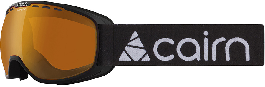 

Маска горнолыжная Cairn Rainbow Photochromic Mat Black (0581298-202)