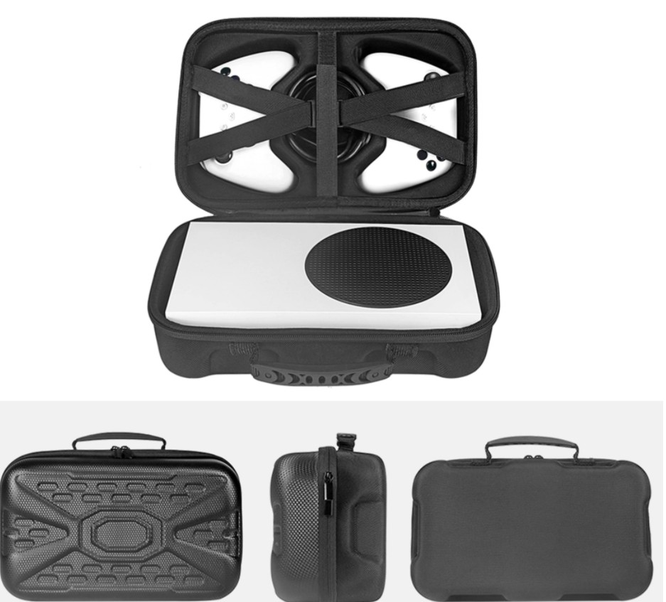 

Travel кейс чехол для Xbox Series S