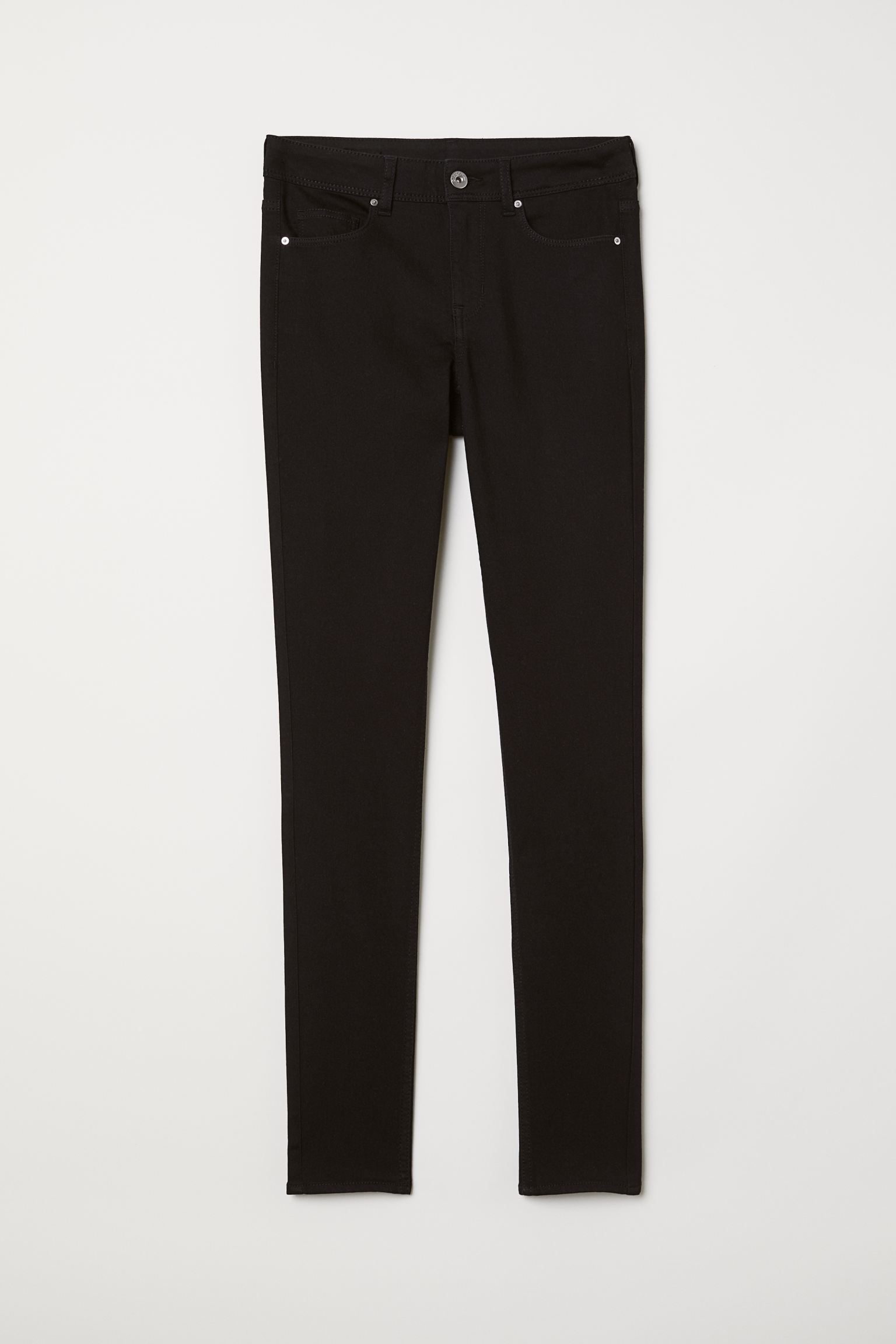 

Джинсы H&M 38 Черный 5544508RP6_Черный
